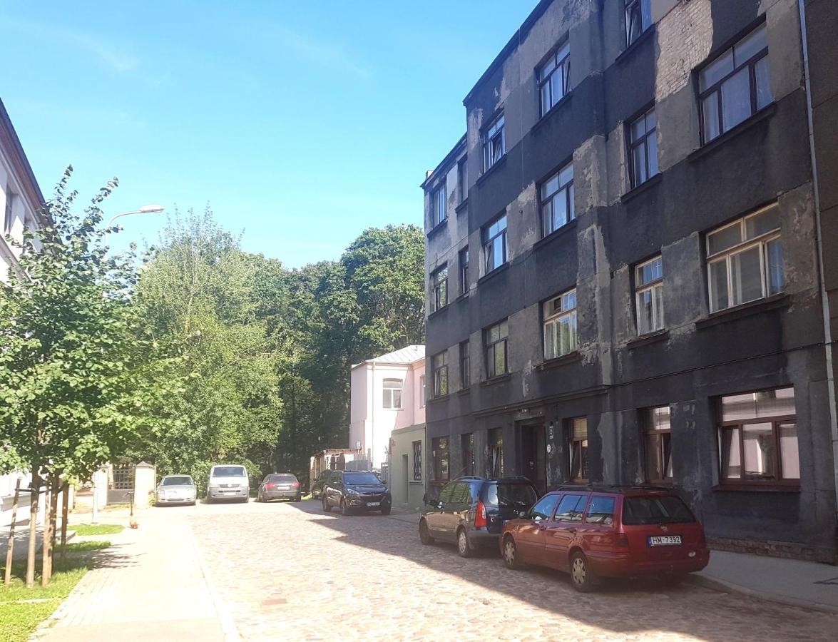 Midsummer House, Cozy And Comfortable Apartments In 里加 外观 照片