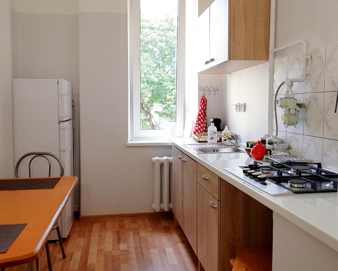 Midsummer House, Cozy And Comfortable Apartments In 里加 外观 照片